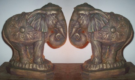elefante grande